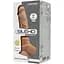 Фалоімітатор SilexD Tomas Caramel (MODEL 1 Size 9in) - мініатюра 3