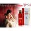 Духи с феромонами для женщин Aurora Mariko Sakuri Rosso, 50 ml - миниатюра 2