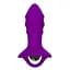 Анальная игрушка с вибро Kylin purple (with remote) Boss Series 52-00084-1 101661 - миниатюра 2