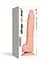 Реалістичний фалоімітатор Strap-On-Me SOFT REALISTIC DILDO Vanilla - Size L - мініатюра 3
