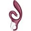 Вібратор-кролик Satisfyer Love Me Red Red - мініатюра 3
