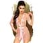 Комплект білизни Penthouse Lingerie Midnight Mirage XL рожевий - мініатюра 1