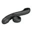 Вібратор Pretty Love Romance Beau Snail 23 см (чорний) - мініатюра 13