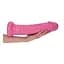 Фаллоимитатор Toyz4lovers Ercole, 28.5 см (розовый) - миниатюра 3
