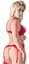Комплект белья 2220962 Shelf Bra Set red 75 B/S red Cottelli 513222209623231 89862 - мініатюра 4