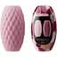 Мастурбатор Pretty Love Athena Eros 7.6 см розовый - миниатюра 1