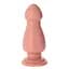 Анальна пробка для фістингу Toyz4lovers El Penon 25.5 см (чорний) - мініатюра 2