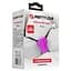 Кліторальний стимулятор Pretty Love Clitoral Massager Butterfly 8.6 см фіолетовий - мініатюра 7