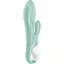 Вібратор-кролик Satisfyer Air Pump Bunny 5+ - мініатюра 5