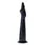 Рука для фистинга Toyz4lovers Mano Fisting Benamera, 40 см (черный) - миниатюра 4