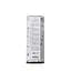 Фалоімітатор Silexd Real Skin Model 1 Size 9" 22.9 см тілесний - мініатюра 7