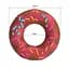 Ерекційне кільце Pretty Love Super Donut Cock Ring 4.6 см (рожевий) - мініатюра 2