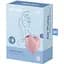 Вакуумный стимулятор Satisfyer Cutie Heart Light Red (SO6286) [106745] - миниатюра 6