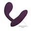 Вибратор PRETTY LOVE Baird Purple, 12 vibration functions Mobile APP Long-distance Control PRETTY LOVE BI-014992HP-1 98758 - миниатюра 6