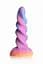 Фентезійний фалоімітатор Creature Cocks Glow-in-the-Dark Unicorn Dildo Creature Cocks SX2205 101112 - мініатюра 1