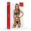 Комплект белья SoftLine Collection 11031, XL (черный) - миниатюра 3
