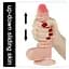 Фаллоимитатор Sliding Skin Dong 7 '' Love Toy 66-LV317001 91246 - миниатюра 5