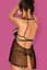 Комплект Obsessive Delishya babydoll Obsessive 87969 91548 - миниатюра 2