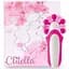 Стимулятор клітора FeelzToys Clitella Oral 11 см рожевий - мініатюра 8
