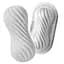Мастурбатор Tenga Flex Silky White белый - миниатюра 3
