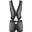 Мужской эротический комплект Passion 053 Set William black L/XL - миниатюра 3
