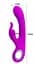 Hi-tech вібратор - Pretty Love Hot Rabbit Vibrator Pink PRETTY LOVE BI-014480 89564 - мініатюра 3