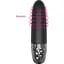 Вибратор с электростимуляцией Mystim Sleak Freak Black Edition (SO8145) [108541] - миниатюра 5