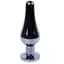 Анальна пробка Boss Of Toys Boss Series - Jewellery Dark Silver Butt Plug Blue, BS6400059, Срібний / Синий - мініатюра 6