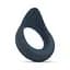 Віброкільце Boners Vibrating Cock Ring, 8.5 см (синій) - мініатюра 1