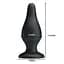 Анальна пробка Pretty Love Sturdy Silicone Anal Plug 15.4 см (чорний) - мініатюра 5