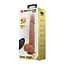 Вибратор на присоске PRETTY LOVE Jonathan 8,3 Light Brown, 3 vibration functions Thrusting Wireles PRETTY LOVE BW-008111W 100611 - миниатюра 10