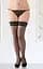 Панчохи Softline Stockings 5514 2 чорний - мініатюра 2