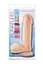 Фалоімітатор Au Naturel Sensa Feel Dildo 8 Inch 20.3 см тілесний - мініатюра 2