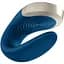 Смарт-вибратор для пар Satisfyer Double Love (Blue) - миниатюра 6