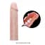 Фаллоимитатор Super Excitement Sextoy Fresh 16.3 см телесный - миниатюра 3