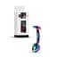 Анальна пробка B - Series HeavyFun Jewellery Plug L 10.5 см (мульті) - мініатюра 14