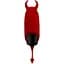 Вибропуля Adrien Lastic Pocket Vibe Devol с хвостиком и рожками - миниатюра 1