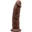 Фалоімітатор SilexD Henry Brown (MODEL 2 Size 7.5in) - мініатюра 1