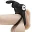 Подвійне ерекційне кільце з вібрацією Happy Rabbit Stimulating Rechargeable Rabbit Cock Ring - мініатюра 5