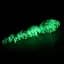 Скляний фалоімітатор DILDO GLOW-IN-THE-DARK TWILIGHT GLEAM GLASS LOVETOYS 66-LV610002 100434 - мініатюра 8