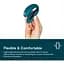 Смарт вібратор для пари We-Vibe Sync O (Green) - мініатюра 2