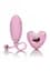 Віброяйце Amour Silicone Remote Bullet 7,5 см (рожевий) - мініатюра 3