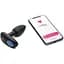 Інтерактивна анальна пробка Kiiroo OhMiBod Lumen - мініатюра 5