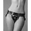 Трусики для страпону Strap-On-Me LeaTherette Harness CURIOUS - мініатюра 2
