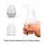 Мастурбатор яйце Tenga Egg New Standard Brush білий - мініатюра 4