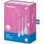 Набор йони бусин Satisfyer Yoni Power 2 Синий - миниатюра 5