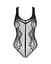 Боди Obsessive B335 crotchless teddy S/M/L - миниатюра 3