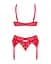 Комплект Obsessive Ingridia 3-pcs Set XS/S - мініатюра 4