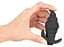 Анальная пробка с вибрацией Black Velvets RC Butt Plug Orion 42-05530850000 98250 - миниатюра 9