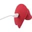 Смартвибратор Magic Motion Umi Red - миниатюра 5
